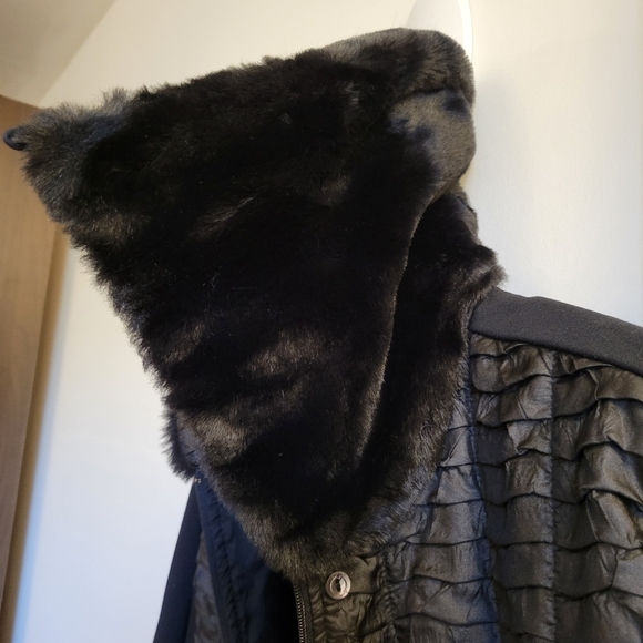 Rayure thin jacket - Picture 5 of 8